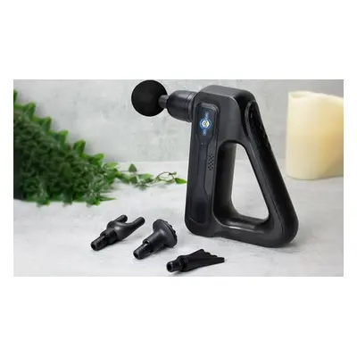 Cordless Massage Gun with Multiple Attachments