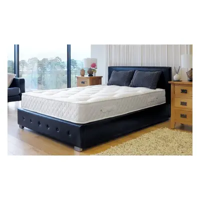 Hand-Tufted Pocket Sprung Mattress, Double