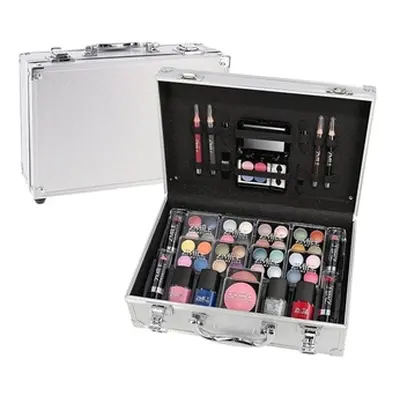 51-Piece Vegan Make Up Vanity Case