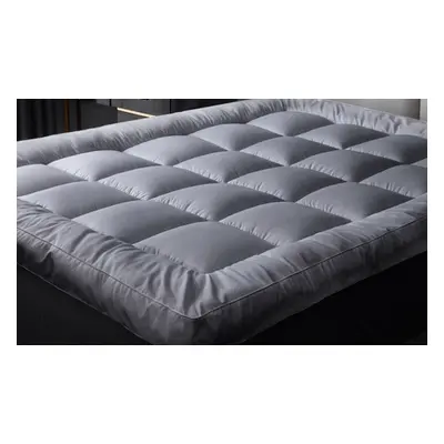 10cm Deep Filled Mattress Topper, Single