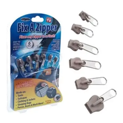 Zipper Repair Kits, One Pack