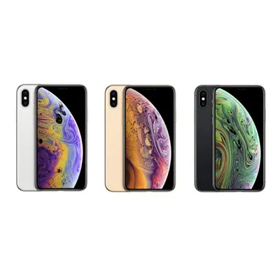 Refurbished Grade A Apple iPhone XS 64GB, Apple iPhone XS 64GB Silver