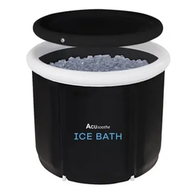 Acusoothe Ice Cold Bath Tub