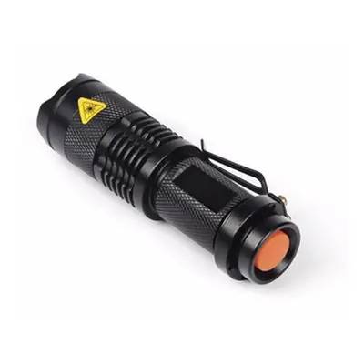 Portable Powerful Mini Tactical Torch, Three