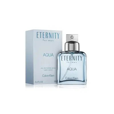 Calvin Klein Eternity Aqua Men Eau De Toilette 100ml