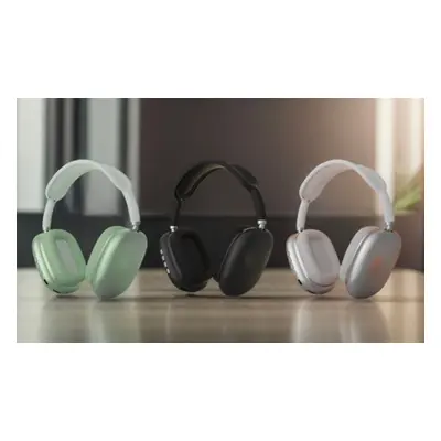 Wireless Bluetooth Headphones, Black