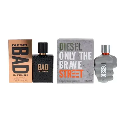 Diesel Choice of Men'sFragrances,Diesel Only the Brave Street 75ml EDT Spray