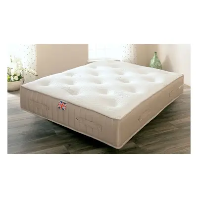 Cashmere and Wool Mattress, King