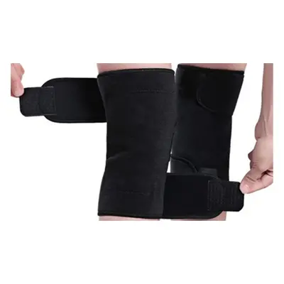 Self Heating Knee Brace, One Pair