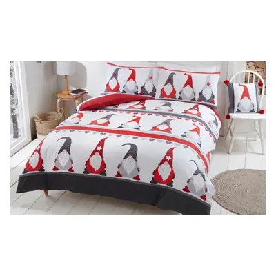 Festive Gonks Duvet Set, Double