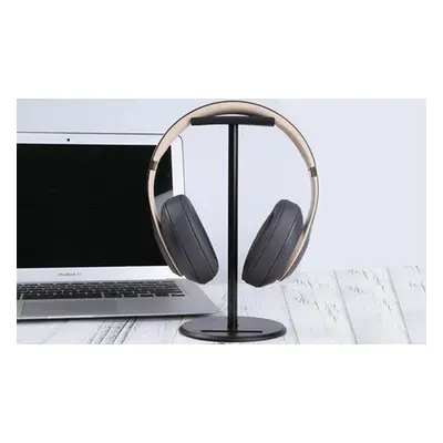 Headphones Stand, Black,Two