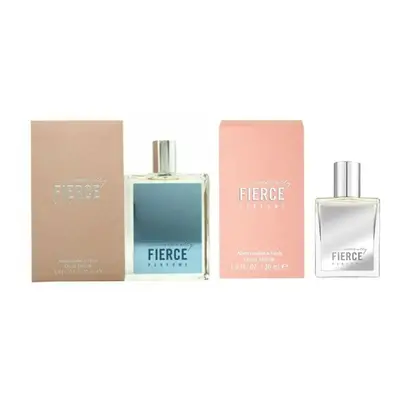 Abercrombie & Fitch Naturally Fierce EDP Spray, 30ml