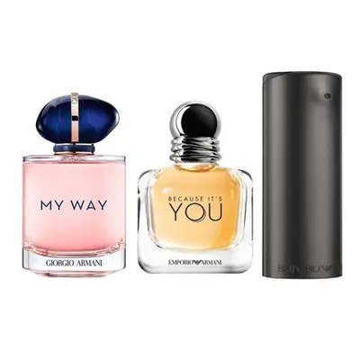 Emporio Armani Fragrance Collection, Because It s You EDP Spray 50ml