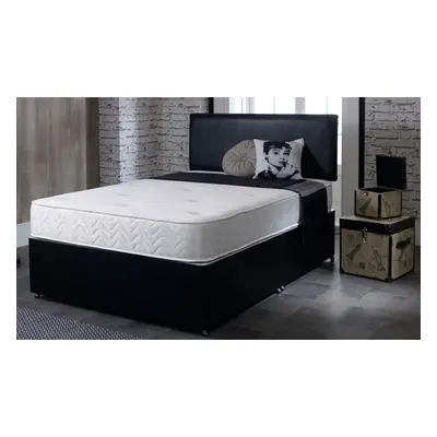 Monaco Memory Sprung Mattress, Double