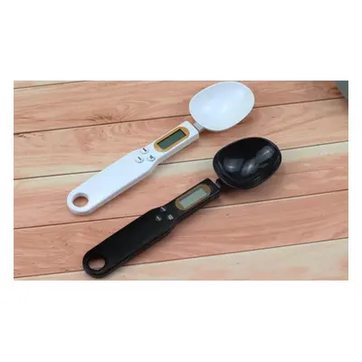 Smart Digital Spoon Scale, White,One