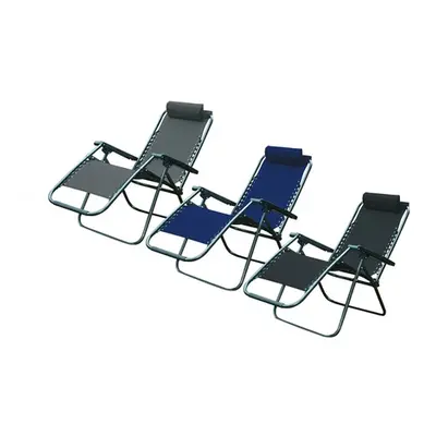 Daniel James Products Textoline garden chairs, Black,One