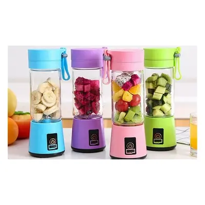 Portable Compact Juice Blender, Green