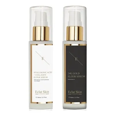 Hydrating Serums, 24K Gold Moisturiser 60ml,One