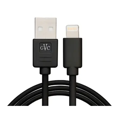 GVC USB Data Cable 3m Compatible with iPhone 5 6 and iPads ,Two