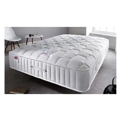 Sovereign Cashmere 3000-Pocket Mattress, Double