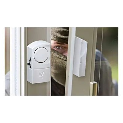 Wireless Door and Window Alarm, Four