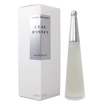 Issey Miyake L eau D issey Pour Femme EDT 50ml,Two