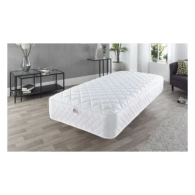 Aspire Double Comfort Eco Mattress, Small Single