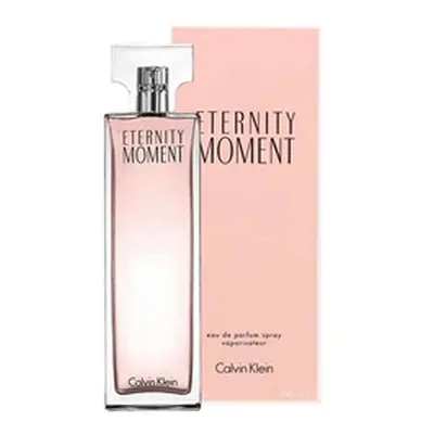 Calvin Klein Eternity Moment Eau de Parfum Spray 100ml