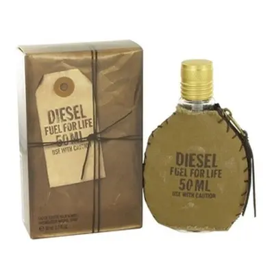 Diesel Fuel For Life Eau De Toilette for Men, 50ml EDT