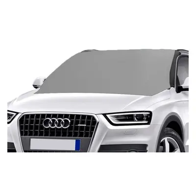 Magnetic Windscreen Sunshade Cover, One