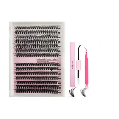 280-Piece DIY Lash Extension Kit