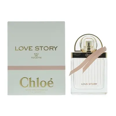 Chloé Love Story Eau de Toilette 50ml