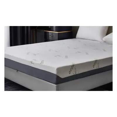 Bamboo Memory Foam Mattress 18cm, King