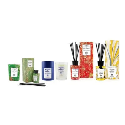 Acqua Di Parma Room Diffuser or Candle, Profumi Dell orto Candle 200g