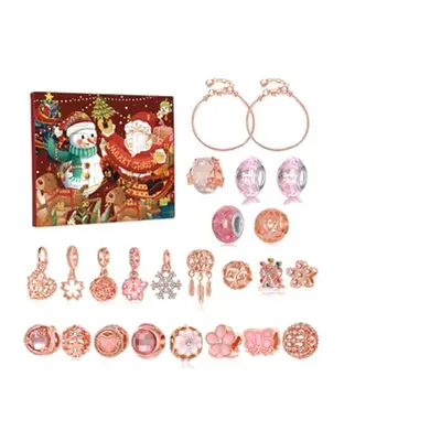 Charm Bracelet Advent Calendar