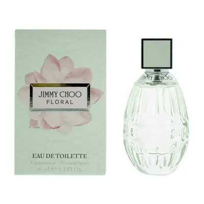 Jimmy Choo Floral EDT 40ml, One