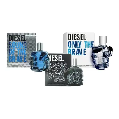 Diesel The Brave Fragrance Collection, Sound of The Brave EDT 75ml