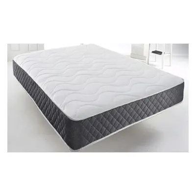 Hypo-Allergenic Memory Spring Mattress, 6 - 4FT6