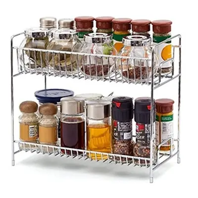 Two-Tier Spice Rack