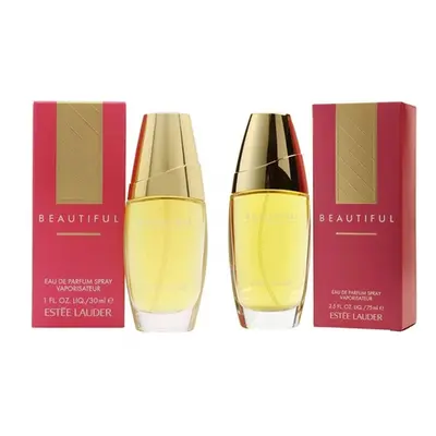 Estee Lauder Beautiful Eau de Parfum, 30ml,Two