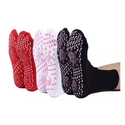 Self-Heating Socks, One pair,Random Colour