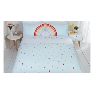 Duvet Set, King Be Pretty-Duck Egg