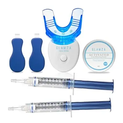 Glamza Ultimate Teeth Whitening Kit, Two