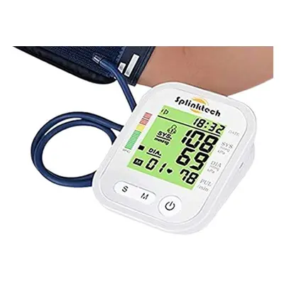 Blood Pressure Monitors White, One