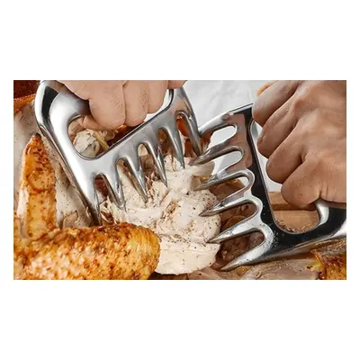 Grill Meat Claws, Two Pairs