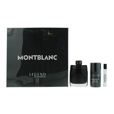 Montblanc Legend Eau De Parfum 100ml Gift Set