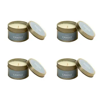 Four-Pack of Aromatherapy Candles