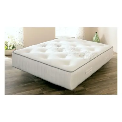 Bamboo Magic Pocket Sprung Mattress, Single