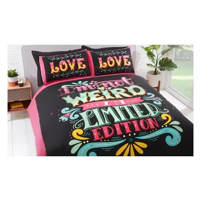 Limited Edition Duvet Set, Single