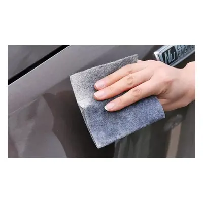 Anti-Scratch Car Wipe Cloth, Four